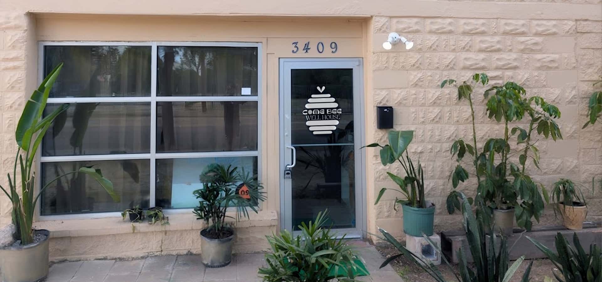 Come Bee Well House | Third Ward Houston