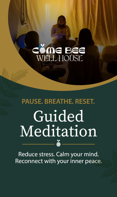 Guided Meditation in Houston