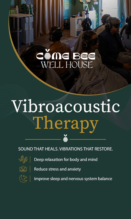 Vibroacoustic Therapy in Houston